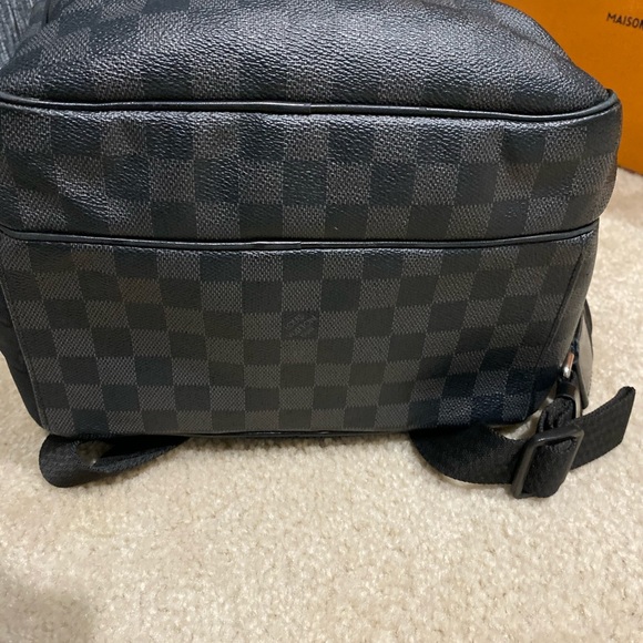 Louis Vuitton damier graphite canvas Michael Bkp - Picture 5 of 8